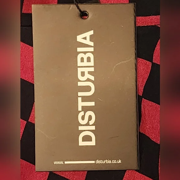 Disturbia Arcade mini skater skirt - Picture 4 of 8